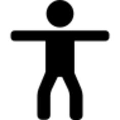 Man Exercising