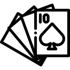 Playing cards