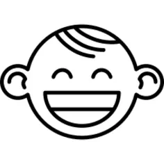 Smiling kid