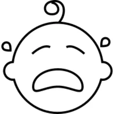 Crying baby