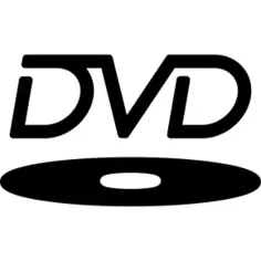 DVD徽标