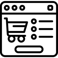 Online shop
