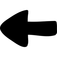 Left arrow