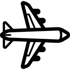 Airplane Flying