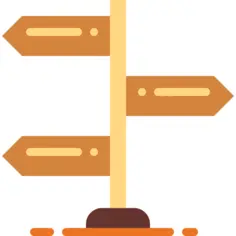 路标