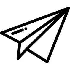 Paper plane