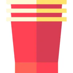 Plastic cup