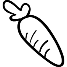 胡萝卜蔬菜