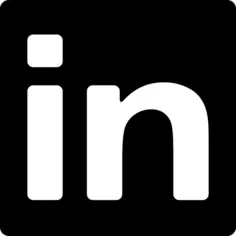 Linkedin square logo