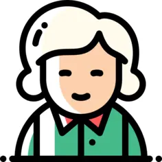 老女人