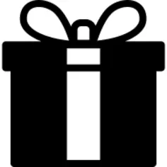Gift Box with Lace