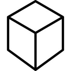 Geometric cube