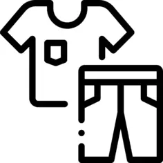 衣服