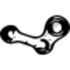 Steam sketched logo
