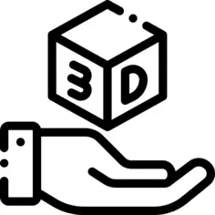 3D