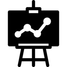 Investment Graph Board