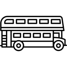 Double Decker Bus