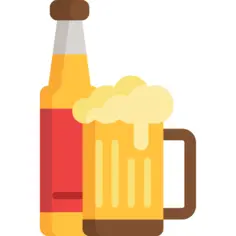 啤酒