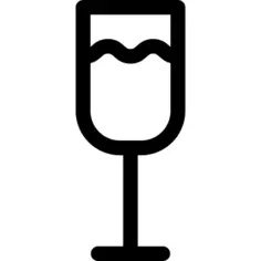 White Wine Cup