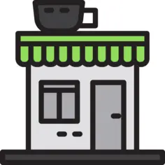 咖啡店