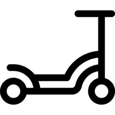 踢踏板车