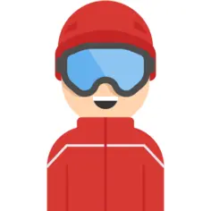 Skiing