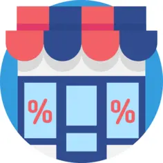 商店