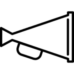 Horn with Handle