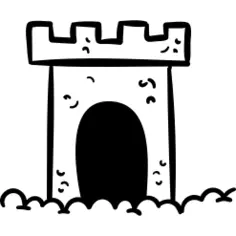 Sand Castle