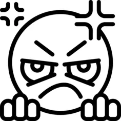 Angry