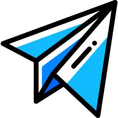 Paper plane