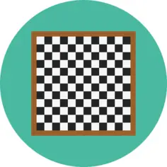 Chess board