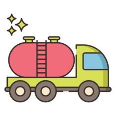 加油车