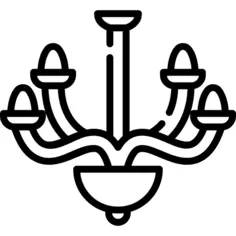 吊灯