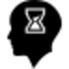 里面有小时玻璃的秃头