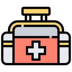 First aid kit