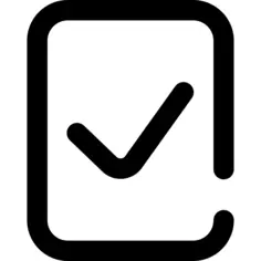 Check mark