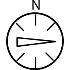 东