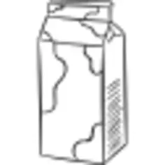 Milk Brick