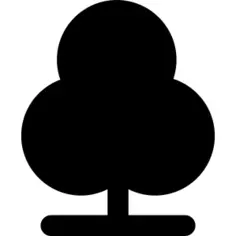 Cute tree