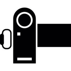 Frontal videocamera