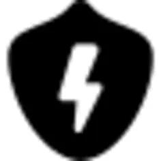 用闪电徽章
