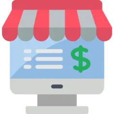 Online shop