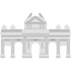 Alcala gate