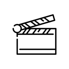 Clapperboard