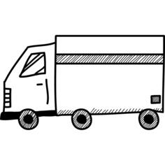 卡车