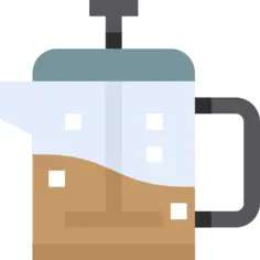 French press