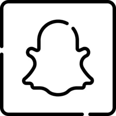 Snapchat标志