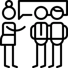 会话