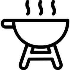 烤架